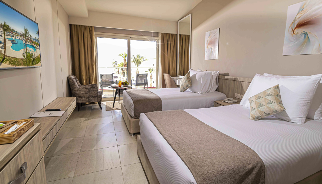 Amarina Abu Soma Resort & Aquapark
