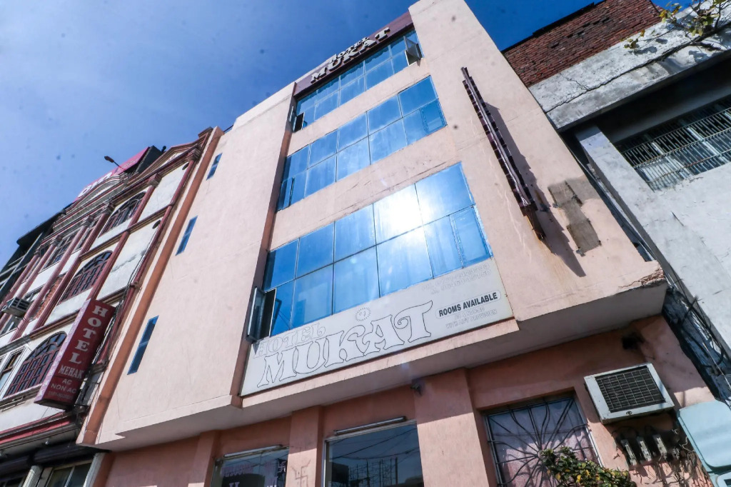 OYO 71655 Hotel Mukat