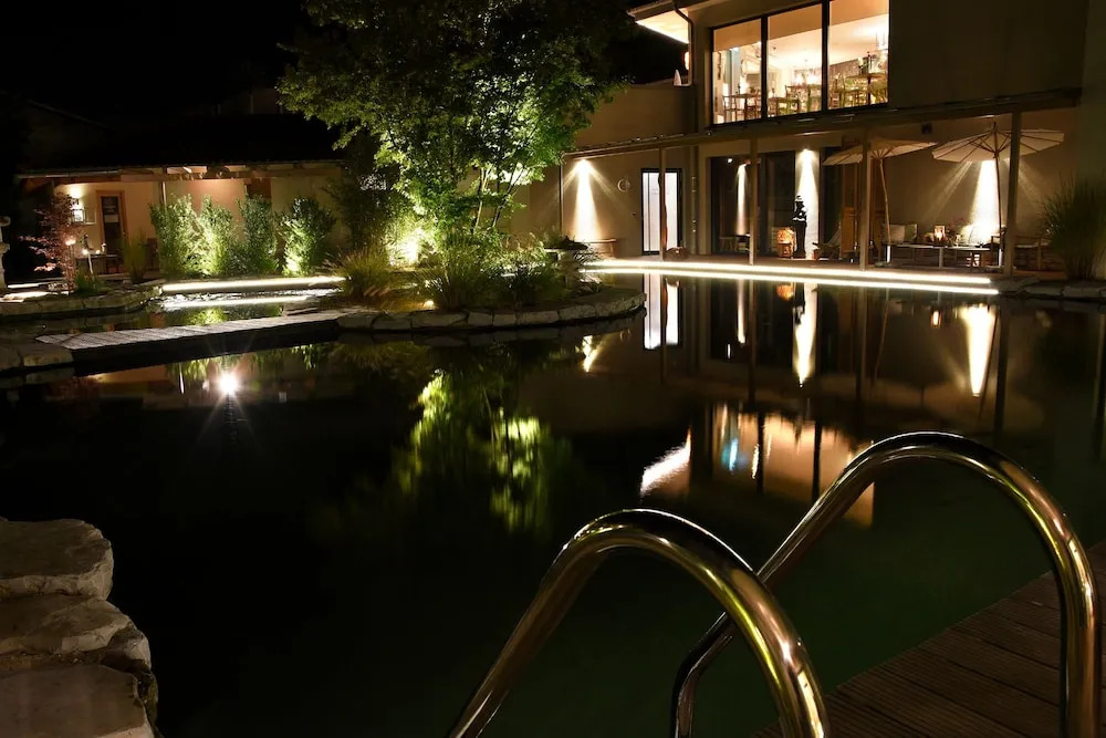 Wellnessgarten-Hotel