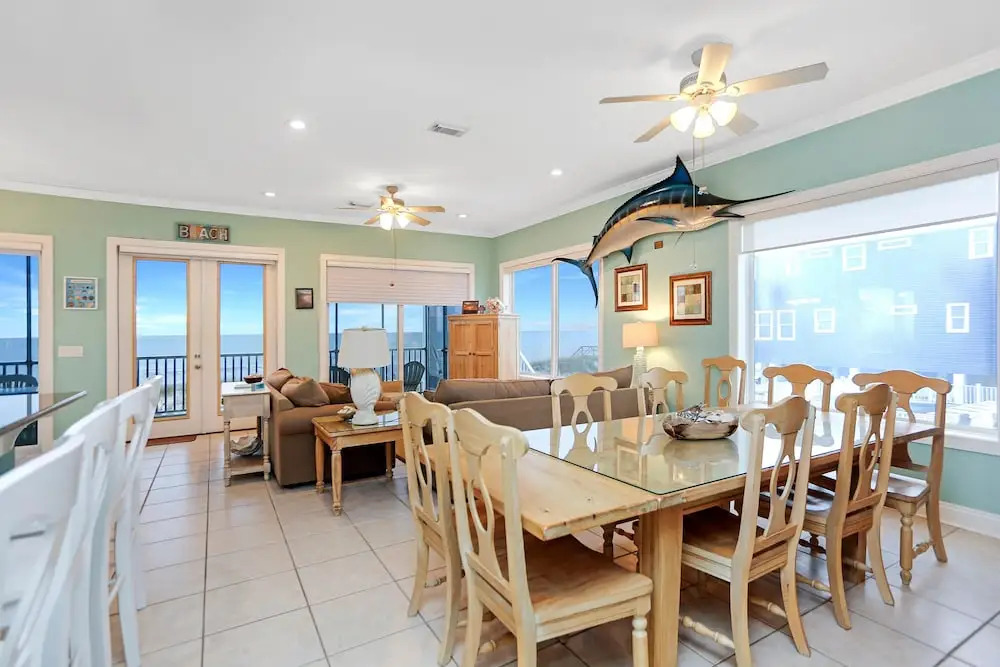 Beach Blessing by Pristine Property Vacation Rentals