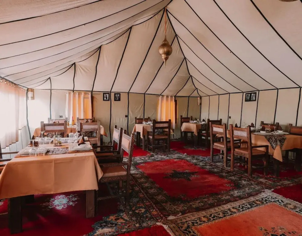 Anir Luxury Camp - Gites et Tentes de Luxe