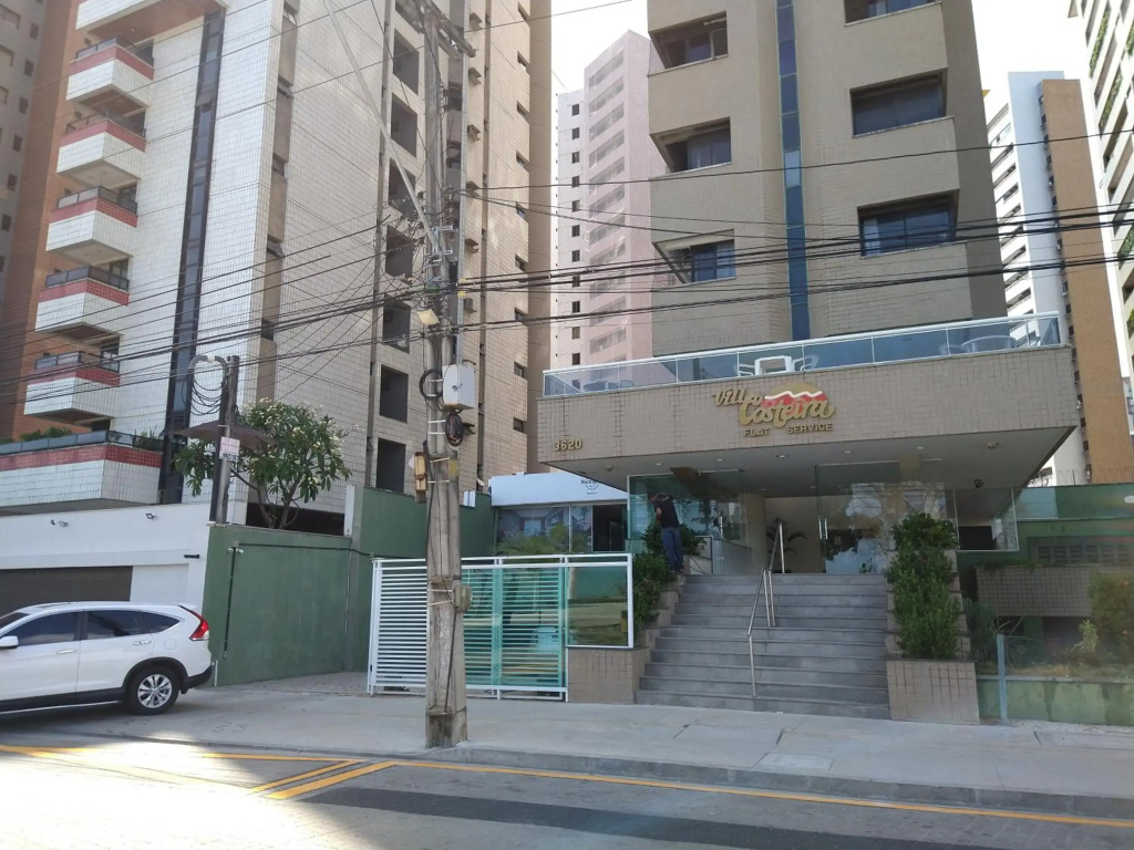 FLAT BEIRA MAR Fortaleza 1402