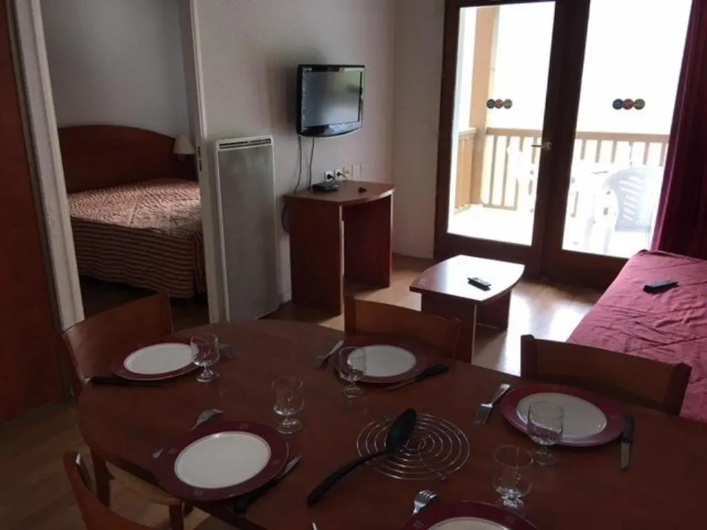 Appartement La Mongie, 3 pièces, 7 personnes - FR-1-404-205
