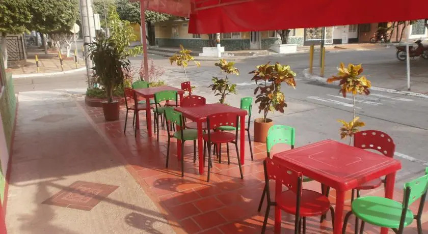 Hotel Garza Morena