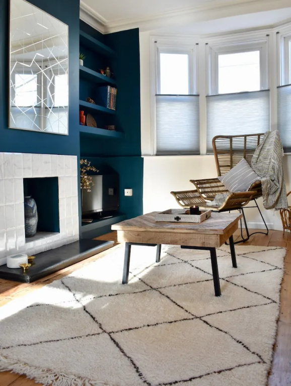 Stunning Victorian Townhouse in Central Brighton