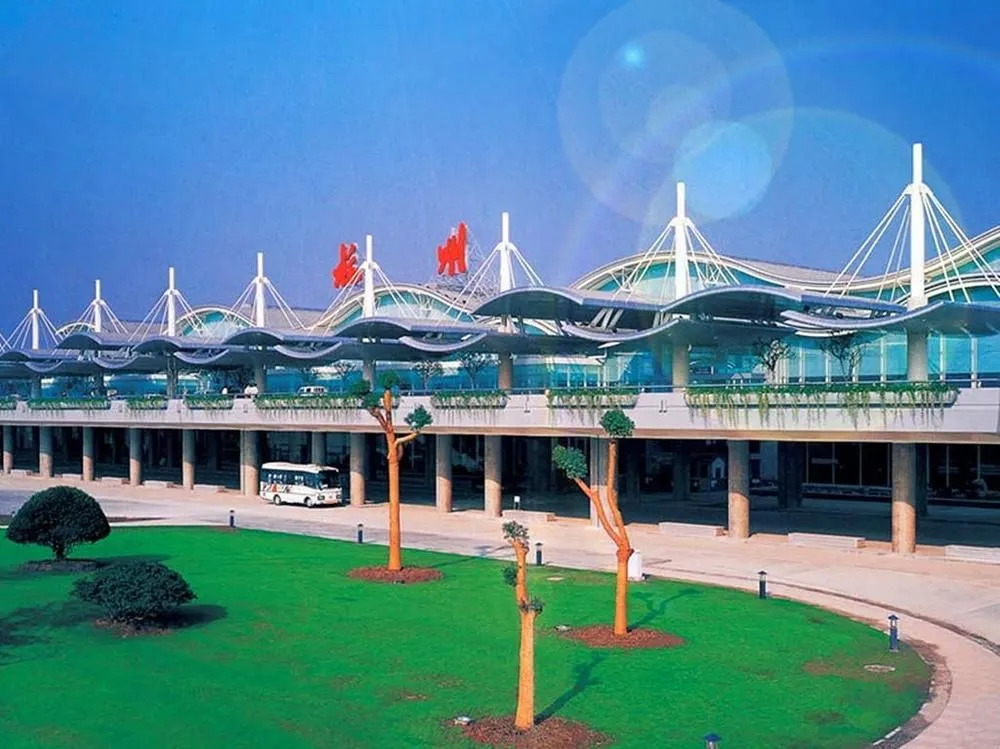 Hangzhou Airport Tianling Hotel