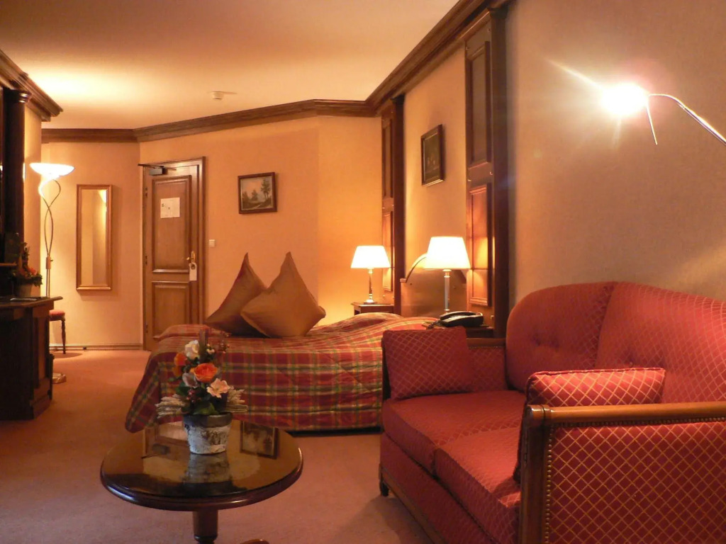 Hotel Le Mandelberg
