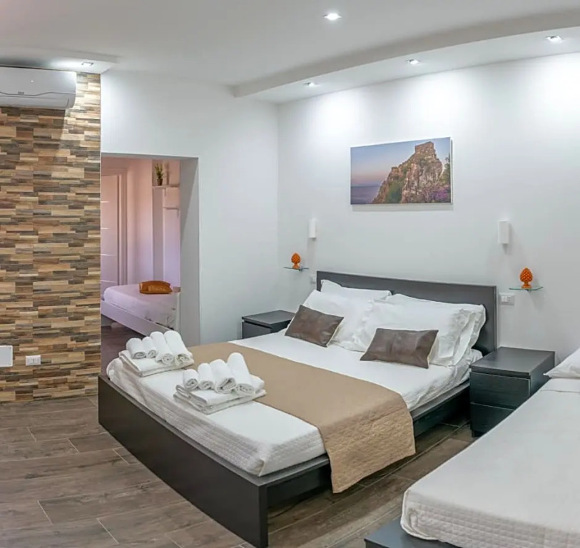 Marranzanu Rooms