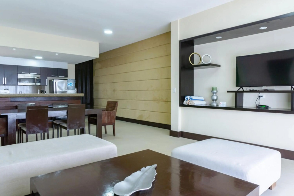 Aldea Beachside Condo by BVR