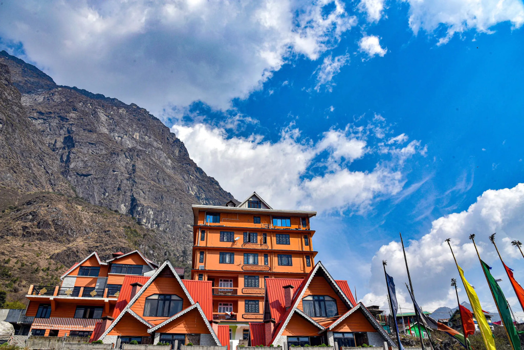 Fortuna Lachung