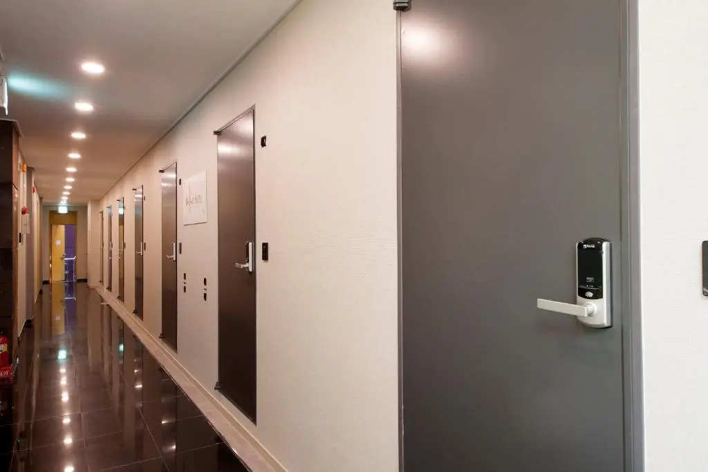 OYO Hostel Myeongdong 1