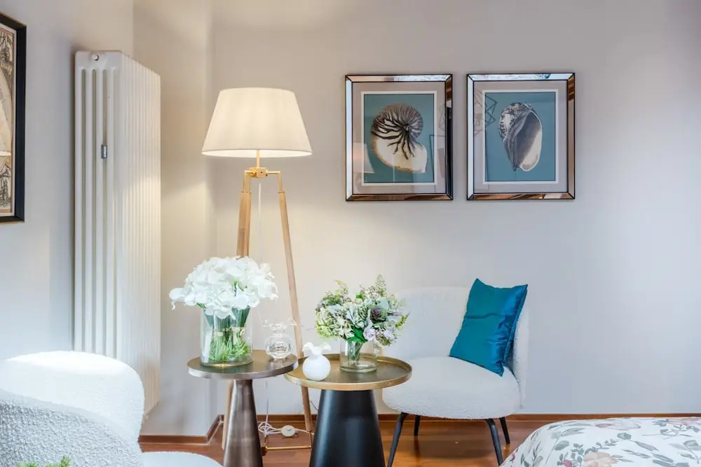 De Nobili Penthouse in Lucca
