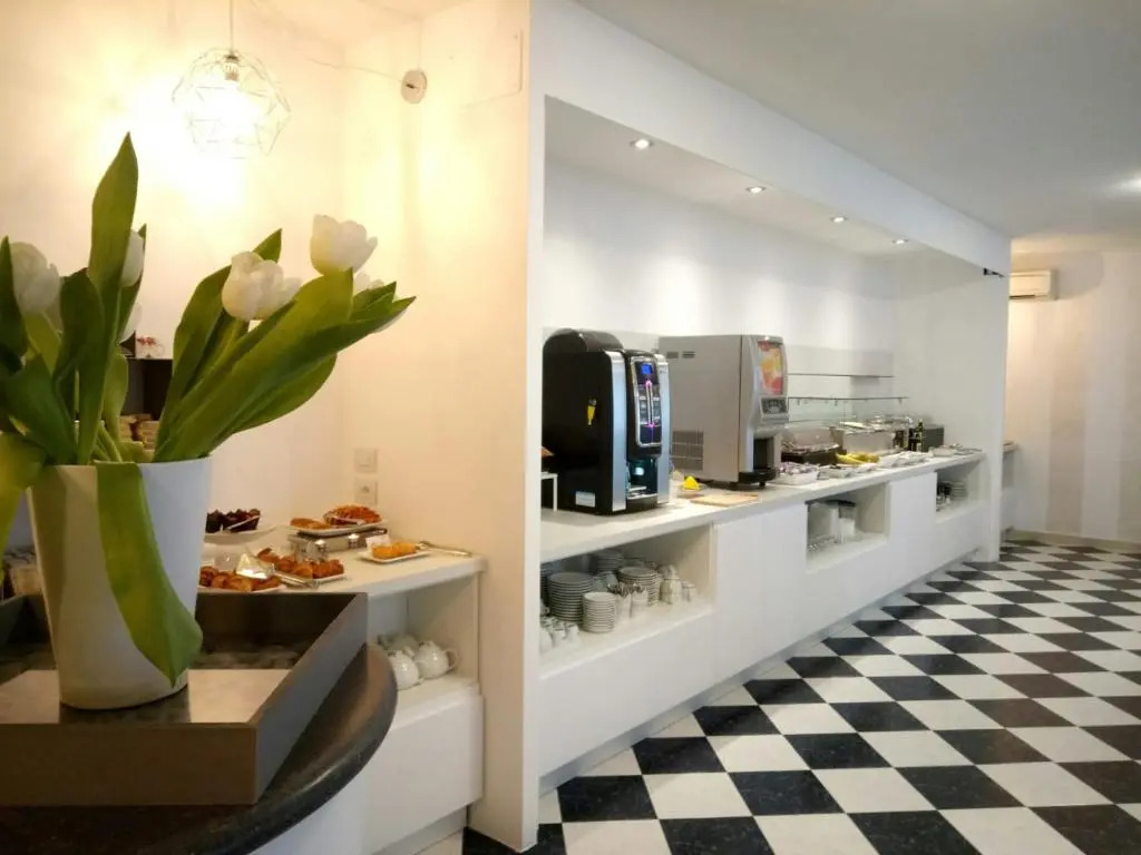 Hotel Villa Anthea