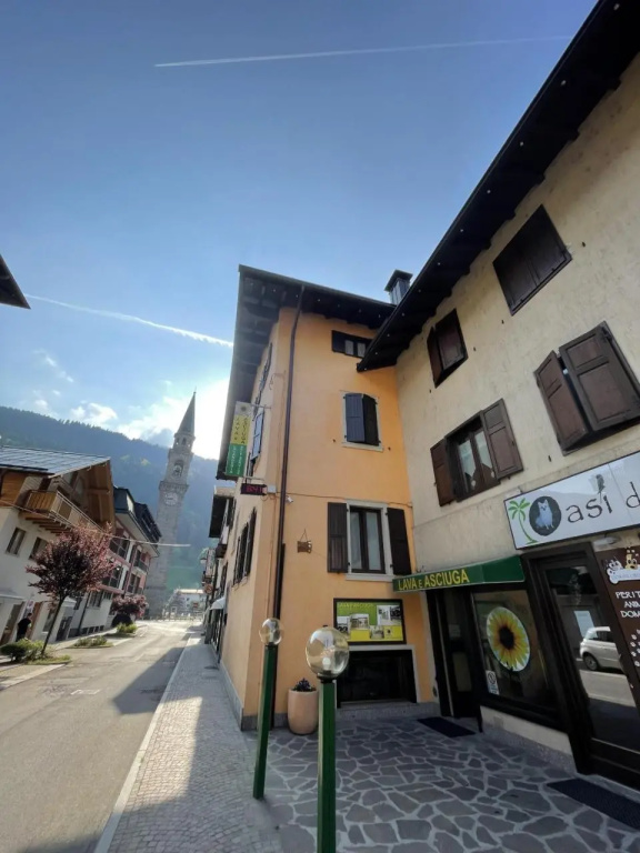 050 Trilocale in centro, Pinzolo