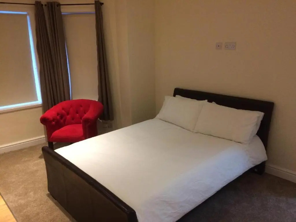 Stafford apartments