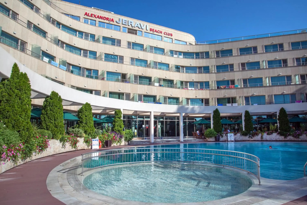 Jeravi Beach Hotel - All Inclusive