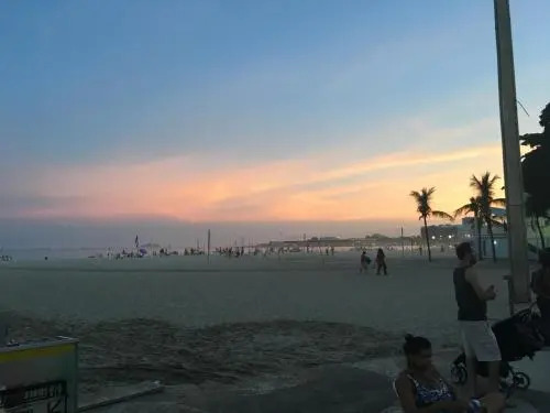 Copacabana Rio temporada