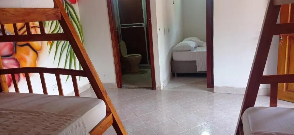 Cabaña NEVERLAND
