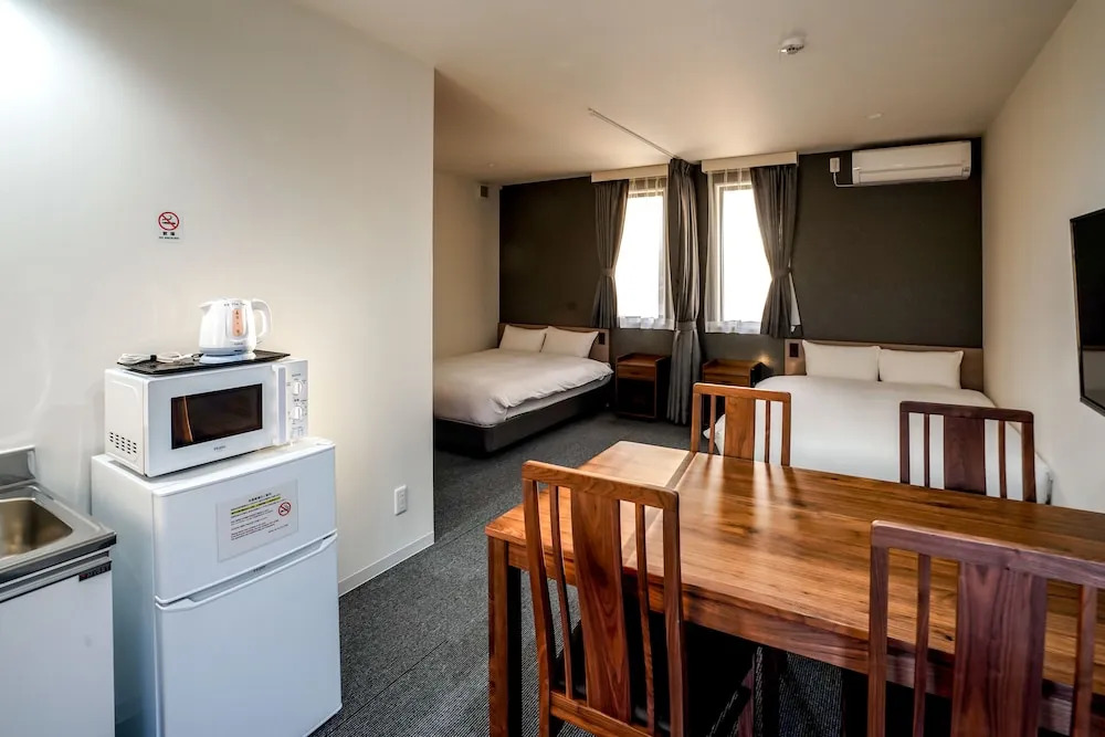 HOTEL R9 The Yard Yaita
