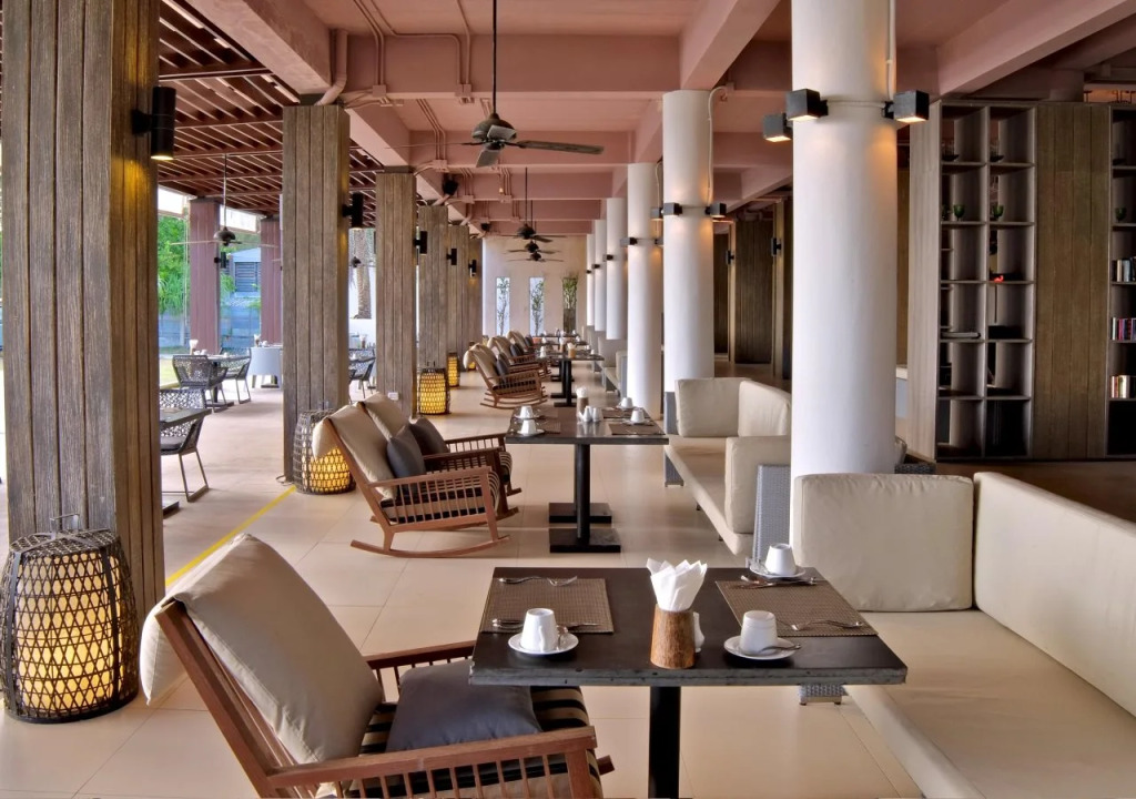 Twin Lotus Resort and Spa