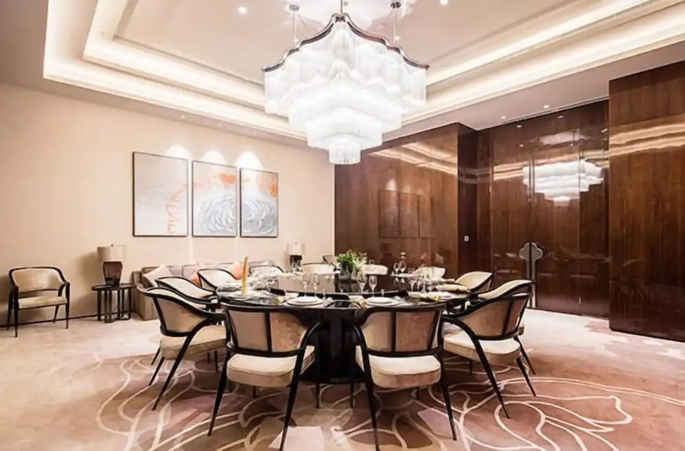 Golden Eagle Summit Hotel Nanjing China