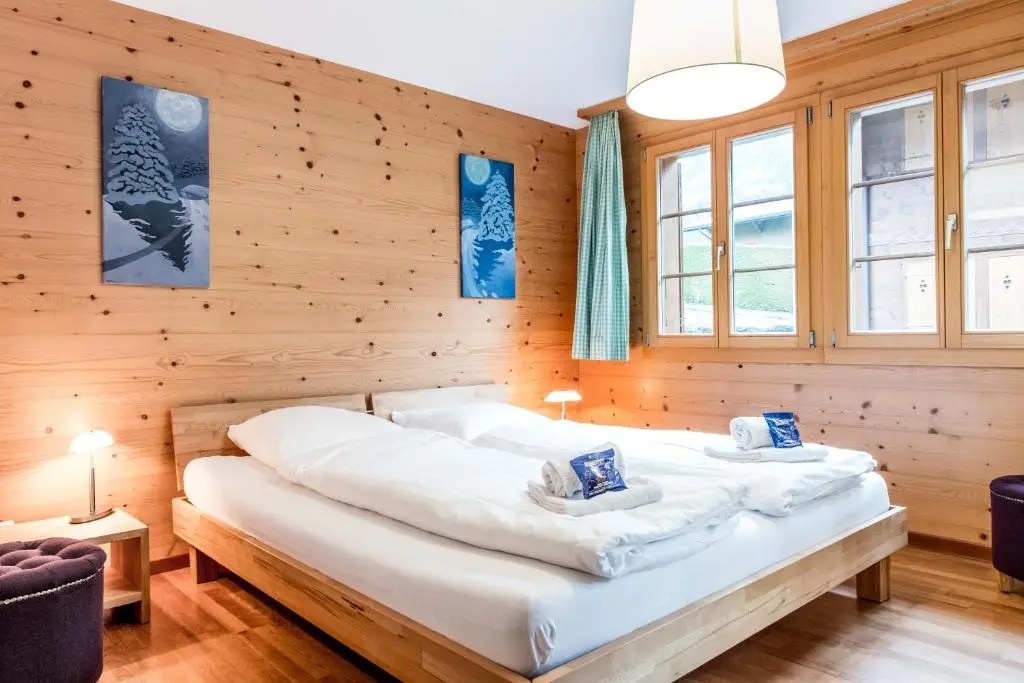 MOM - Alpine Boutique Apartments, Chalet Fagus, Terrace Studio