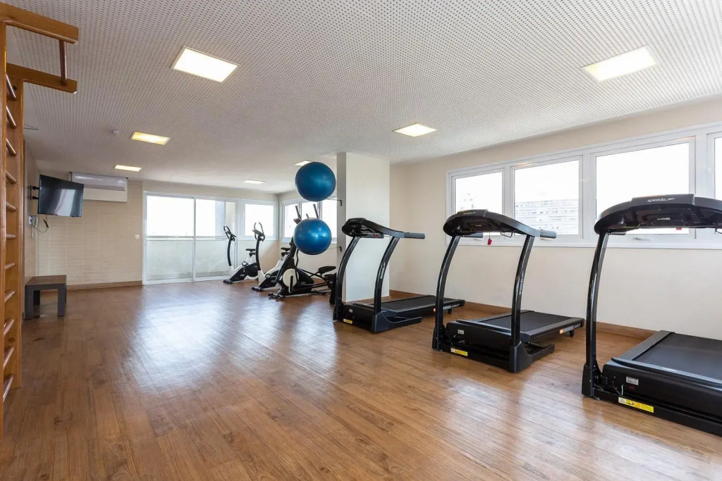 Apartamento inteiro em Sky Pauliceia