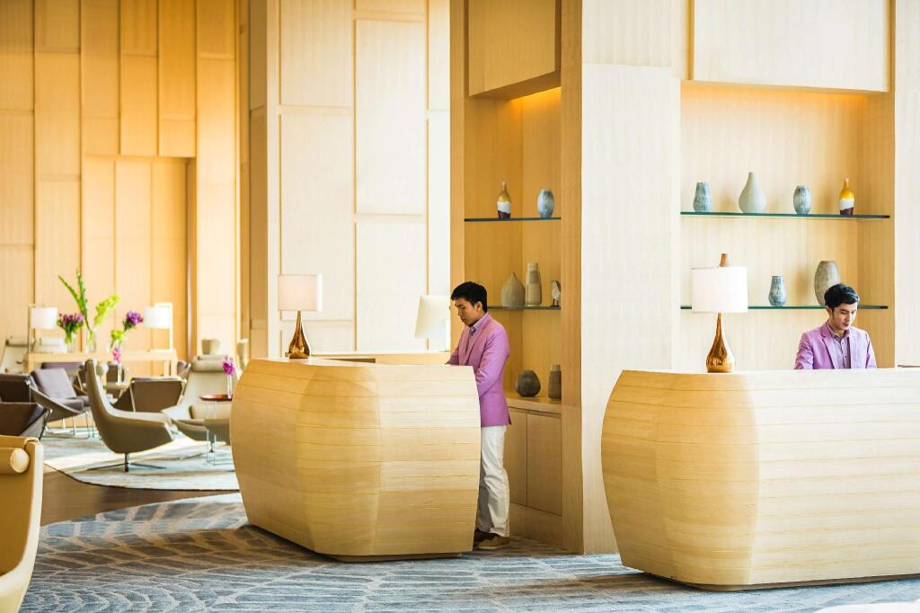 Avani Plus Riverside Bangkok Hotel