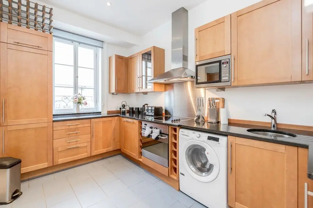 Outstanding Trafalgar Penthouse, sleeps 8