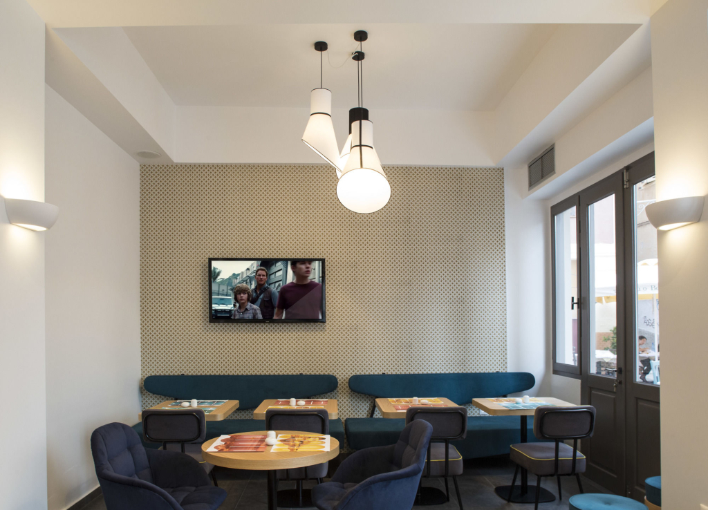 Athena hotel