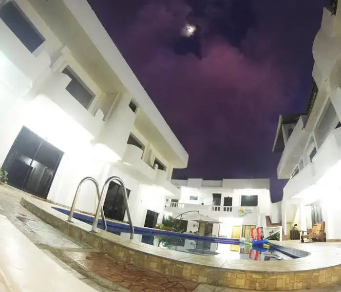Hotel Galapagos Paradise