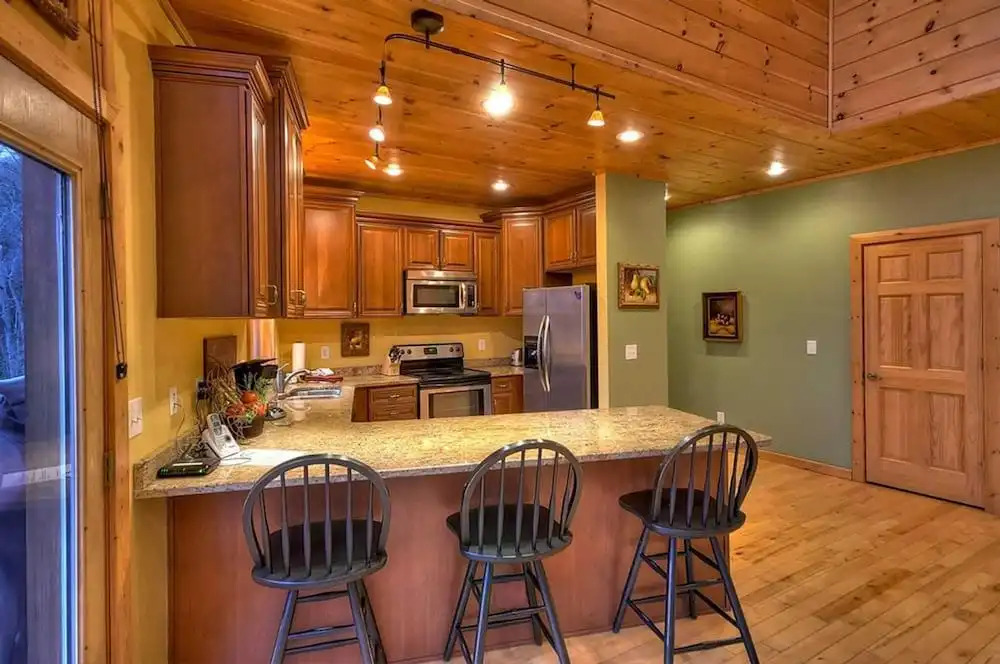 Suite Dreams by Escape to Blue Ridge
