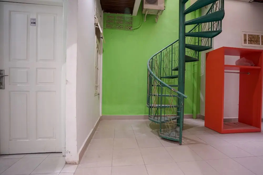 Oyo 1026 Cendrawasih Homestay