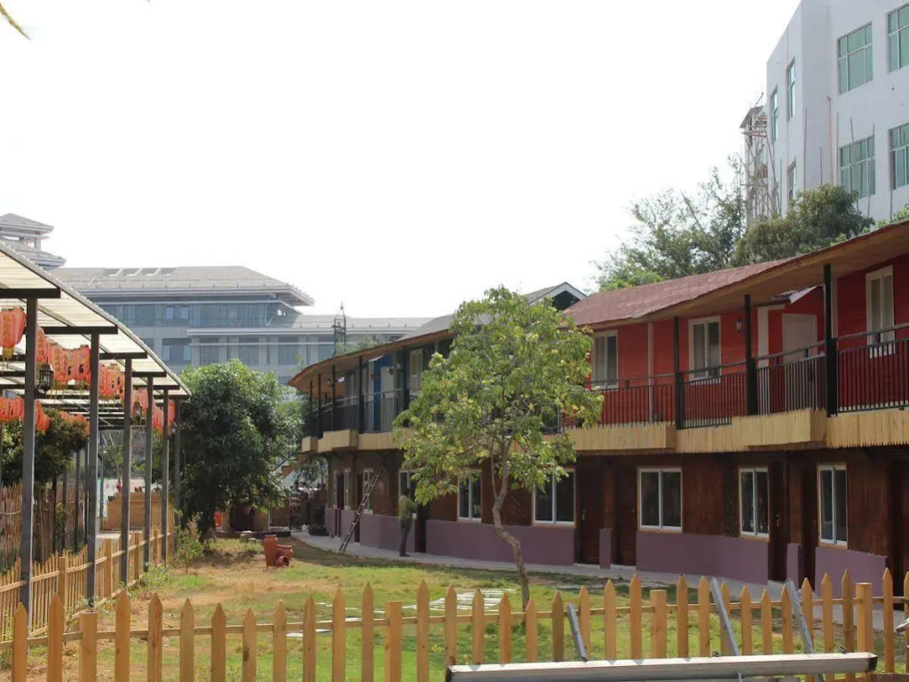 Xiamen Hua Tu Inn