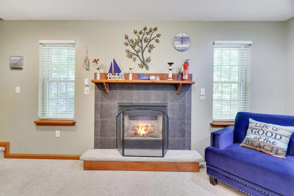 Mt. Maplewood Split Chalet
