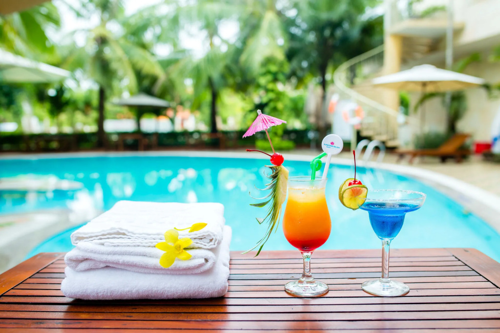 Sai Gon Kim Lien Hotel Vinh City
