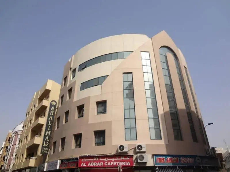 Shalimar Park Hotel
