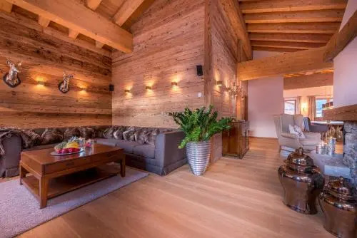 Circle Chalets Arlberg am Golfplatz Ski in - Ski out