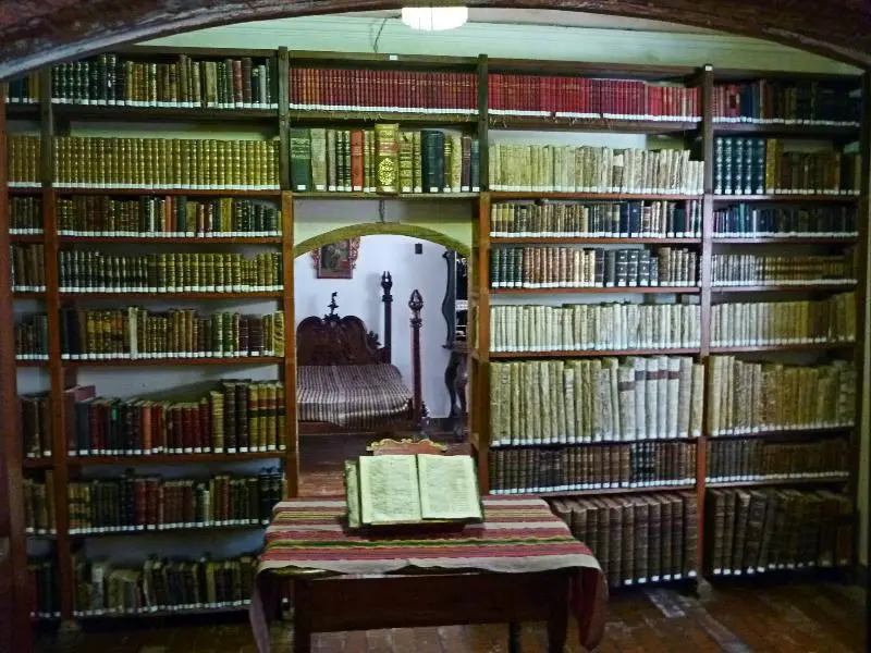 Hotel Museo Cayara