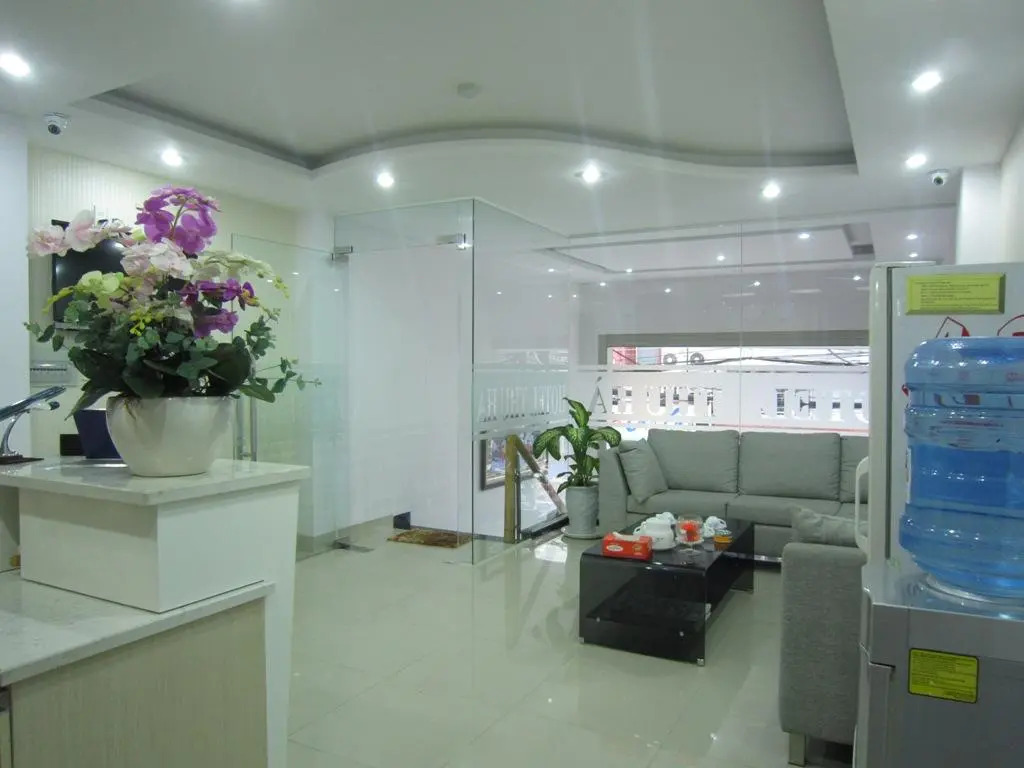 Thu Ha Airport Hotel