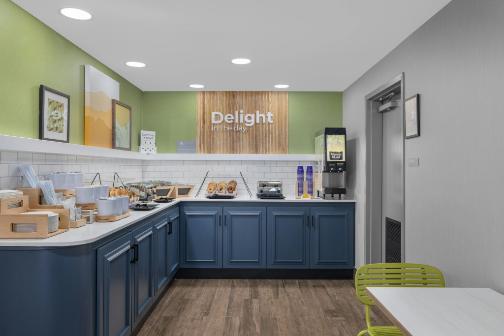 Spark By Hilton Fredericksburg Southpoint