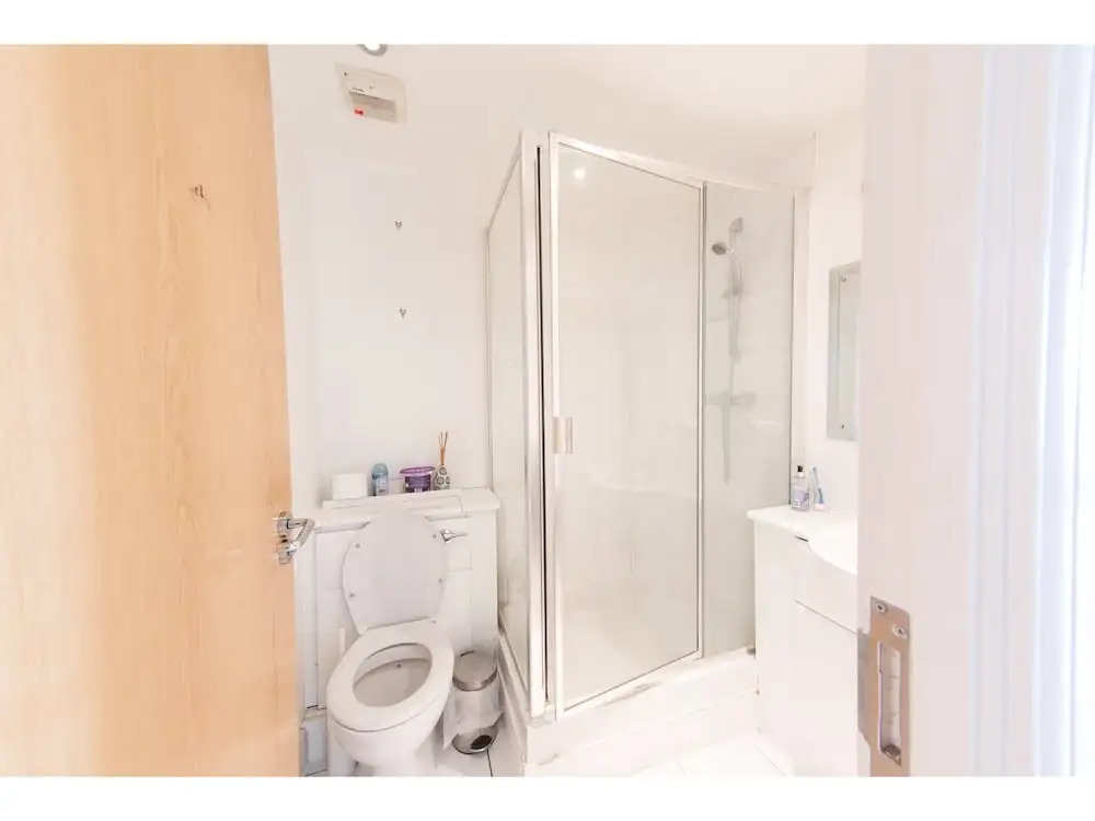 Stunning View Entire Flat Excel Canary Wharf - Sleeps 4