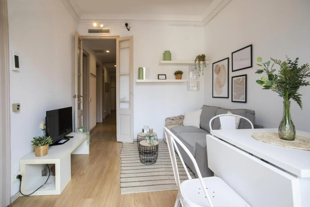 32PAR218 - Big and spacious apartment downtown