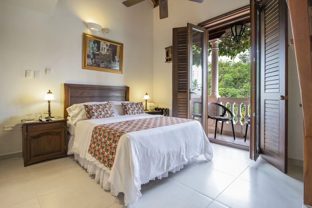 Hotel Casa La Fe