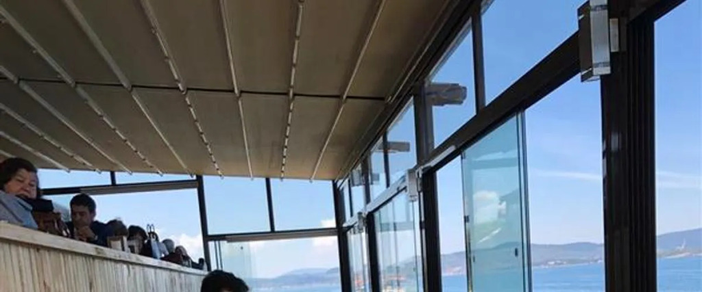 Mavi Yaka Otel Cafe Restaurant