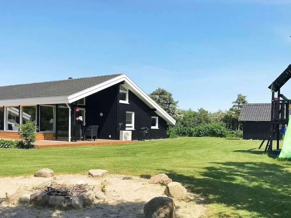 4 Star Holiday Home in Hjorring
