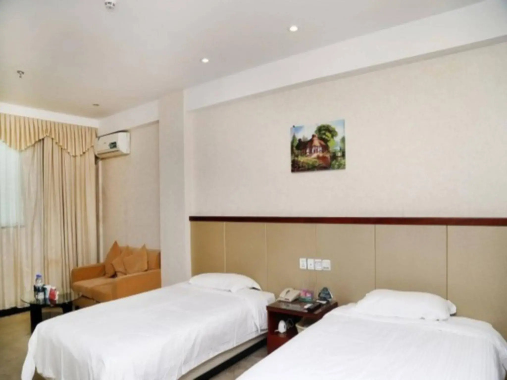 GreenTree Inn Shenzhen Kengzi Town Express Hotel