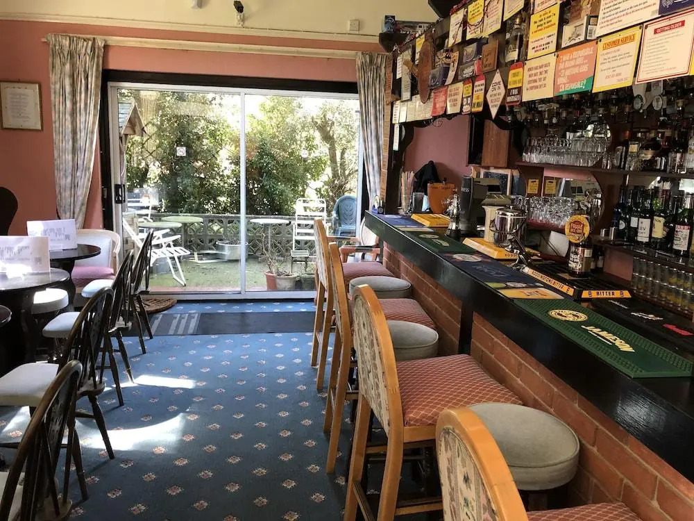 Chad Hill Hotel
