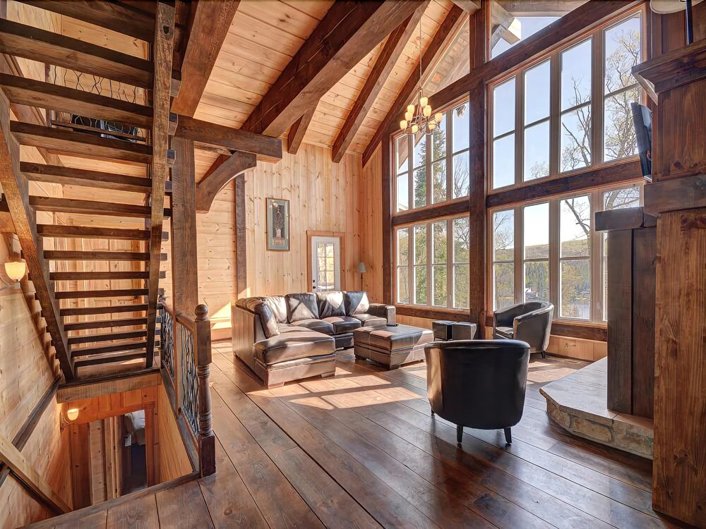 Chalet Azure