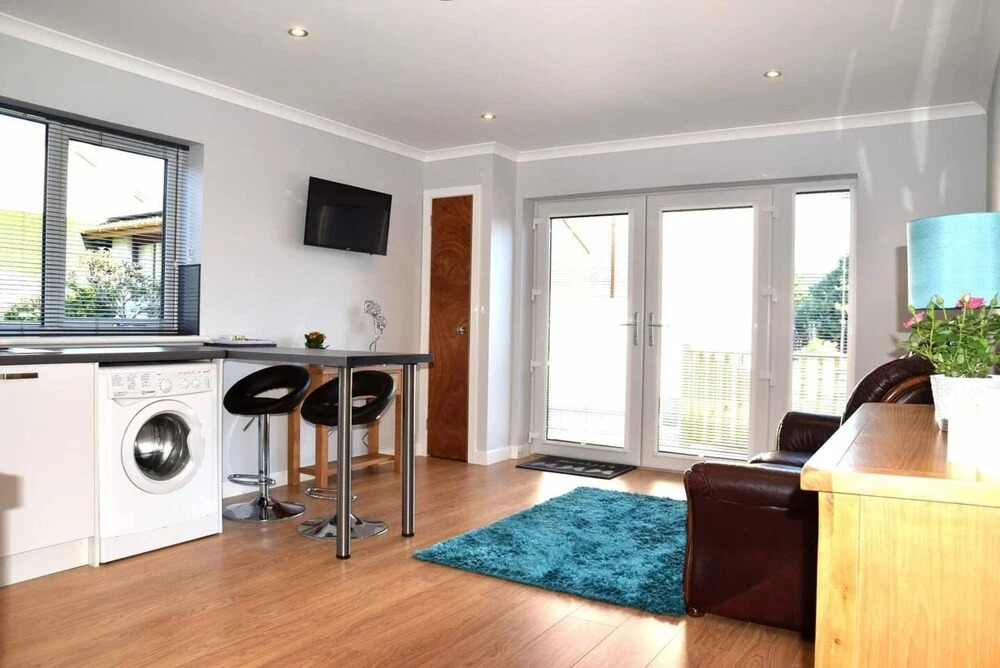 Immaculate, Cosy 1-bed Chalet in Inverness